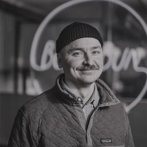 Kuvassa Pasi Hassinen