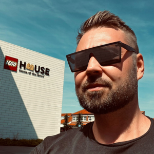 Kuvassa Henri Ignatius